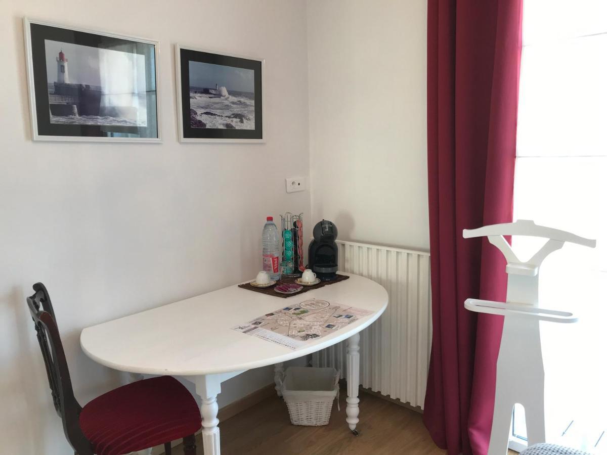 Chambres D'Hotes La Rose Des Sables Les Herbiers Exterior photo